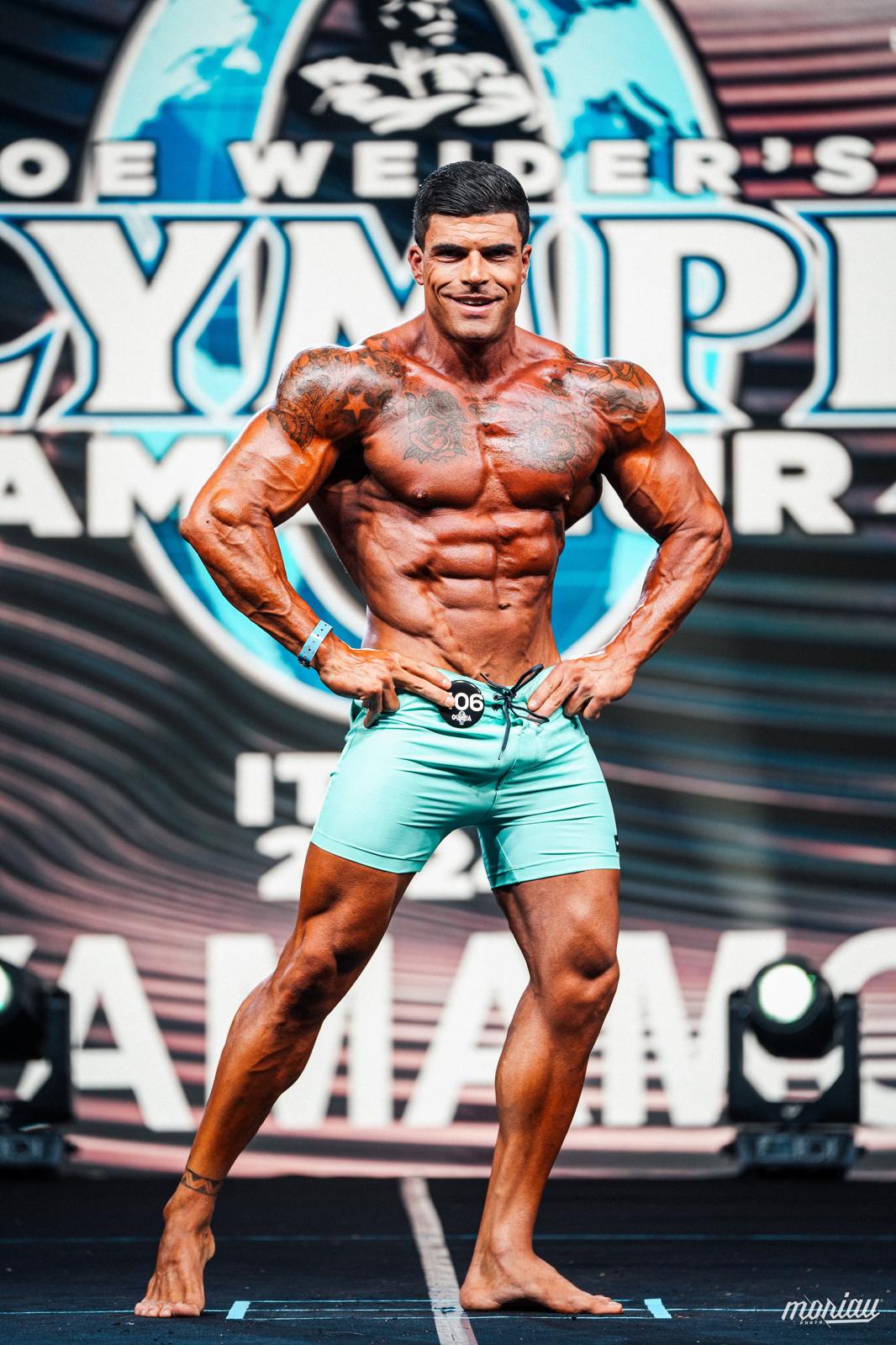 RICCARDO SARACA