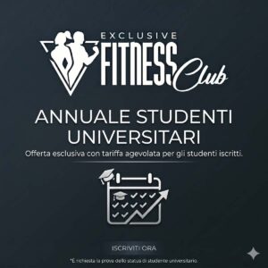 Abbonamento annuale - per studenti universitari