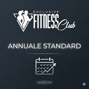 Abbonamento annuale - Standard